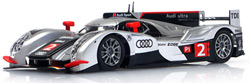 NSR NSR1107IL Audi R18 #2 24 Hours of LeMans 2011 Winner - LIMITED Edition