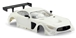 NSR NSR1515 Mercedes AMG BODY KIT WHITE