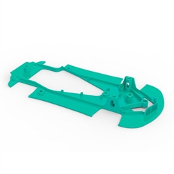 NSR NSR1627 Corvette C8R Chassis Extra Hard Green