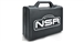 NSR NSR1992 CARRYING CASE w/NSR LOGO w/INTERNAL SPONGE 23x16x7 cm