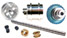 NSR NSR4017 REAR AXLE KIT w/ F1 WHEELS INLINE