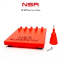 NSR4111 Tire Glueing Station