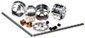 NSR NSR4219 Front & Rear PRO Axle Kit  SW for NSR