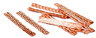 NSR NSR4822 SUPER RACING BRAID 0.2mm Thick Bare Copper (10pcs)