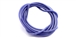 NSR NSR4826 1/24 Size Silicone Lead Wire 2.0mm x 1M BLUE