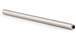 NSR NSR4871 3/32 DRILLED STEEL AXLE 49mm Length No Magnetic Effect