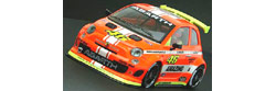 PREORDER NSR NSR500ROSSI ABARTH 500 Assetto Corse Valentino Rossi Special Edition