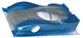 Parma P1039BCP 1/24 Lola T70 Retro Coupe Untrimmed Painted Body