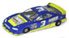 Parma P1055A 1/24 4.5" Wheelbase '08 COT Stock Car Clear Body