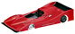 Parma P1109C 1/24 WSC Ferrari 0.015" Unpainted Body