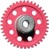 Parma P70103s 3/32" Axle 64 Pitch 35 Tooth Spur Gear