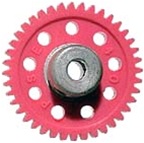 Parma P70103s 3/32" Axle 64 Pitch 35 Tooth Spur Gear