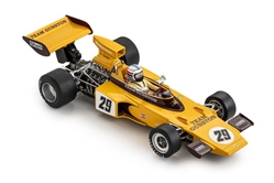 POLICAR PCAR02I Lotus 72E - Ian Scheckter #29 - '74 Kyalami GP