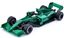 POLICAR PCAR07-GREEN 1/32 Monoposto RTR - Generic Modern F1