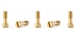 Policar PCH07 1/32 F1 Metric Brass Screws M2 x 5mm