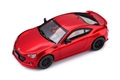 POLICAR PCT01-Red Subaru BRZ Red with Lights