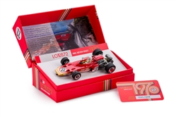 POLICAR PCW02 Limited Edition Lotus 72