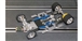 PLAFIT PL1900S SUPER PLAFIT 4 Assembled Chassis RTR LESS Motor