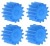 Plafit PL8501E Press-Fit Plastic Pinion Gears - 14 Tooth - 4 Pinions / package