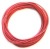 Professor Motor PMTR1058 1/32 silicone high flex lead wire bulk - 10' (305cm) red