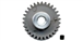 Professor Motor PMTR1156 35 tooth COBRA spur gear for 1/8" diameter axle - 48 pitch.