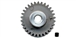 Professor Motor PMTR1161 31 tooth COBRA spur gear for 1/8" diameter axle - 48 pitch.