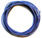 Professor Motor PMTR1608 18 AWG silicone high flex wire bulk - 1 meter (39.37") blue