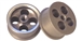 Professor Motor PMTR8012 1/24 Anodized Aluminum Mag Wheels #5-40