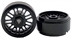 Professor Motor PMTR8017BLK 1/32 "SPORT" Wheels for 3/32" axle 16.9 x 8.5mm - Black