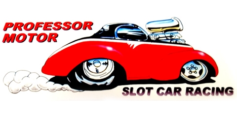 professor slot cars