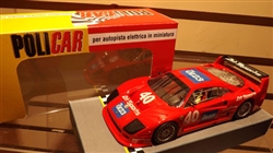 PREORDER POLICAR POLYxxx2PRE 1/32 Ferrari F40