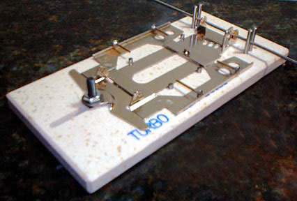 champion slot car chassis