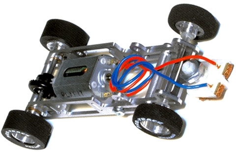 pro track slot car chassis