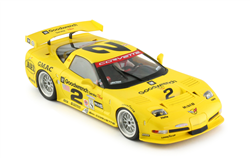 Revo Slot RS0215 1/32 Analog RTR Corvette C5-R - Team Corvette Racing #2 - '01 Daytona Winner