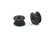 SCALEAUTO SC-1353 Nylon Bushings Double Flanged Eccentric 5mm for 3/32" (2.37mm) Axles