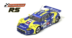 SCALEAUTO SC-6051RS 1/32 Analog Spyker C8 Laviolette GT2R #94