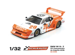 SCALEAUTO SC-6126 1/32 Analog M1 Gr.5 Ltd MAsterslot 2015 Edition