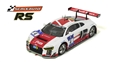 SCALEAUTO SC-6174RS 1/32 Analog Scaleauto Audi R8 LMS GT3 No.4 24h Nurburgring 2015 R-Series
