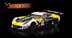 SCALEAUTO SC-6193R 1/32 Analog Chevrolet Corvette  A7R GT3 24H LM 2015 #50 aytona 2015 No.4