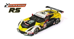 SCALEAUTO SC-6193RS 1/32 Analog Chevrolet Corvette  A7R GT3 24H LM 2015 #50 aytona 2015 No.4