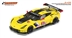 SCALEAUTO SC-6195R 1/32 Analog Chevrolet Corvette  C7R GT3 24H Daytona 2016 No.4