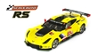 SCALEAUTO SC-6195RS 1/32 Analog Chevrolet Corvette  C7R GT3 24H Daytona 2016 No.4