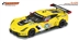 SCALEAUTO SC-6198R 1/32 Analog Chevrolet Corvette C7R GT3 Le Mans in 2014 No.74