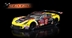 SCALEAUTO SC-6199R 1/32 Analog Chevrolet Corvette  A7R GT3 24H LM 2016 #50 aytona 2015 No.4