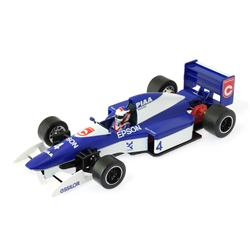 SCALEAUTO SC-6267 Formula 90/97 - Tyrell 019 #4 Jean Alesi - Low Nose