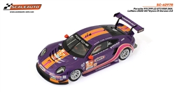 SCALEAUTO SC-6297 Porsche 911.2 GT3 RSR - Wynn's #57 - '20 24h Le Mans - R Series