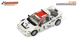 SCALEAUTO SC-6300R - Ford RS200 #4 - '86 Rally Costa Brava - R4WD Series