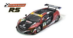 SCALEAUTO SC-6308RS NSX GT3  #9