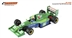 SCALEAUTO SC-6339 Formula 90/97 - Jordan 191 #33 Andrea de Cesaris - Low Nose