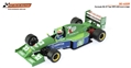 SCALEAUTO SC-6340 ormula 90/97 - Jordan 191 #32 M. Schumacher - Low Nose